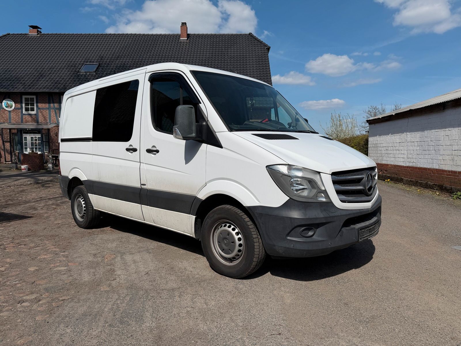 MERCEDES-BENZ Sprinter