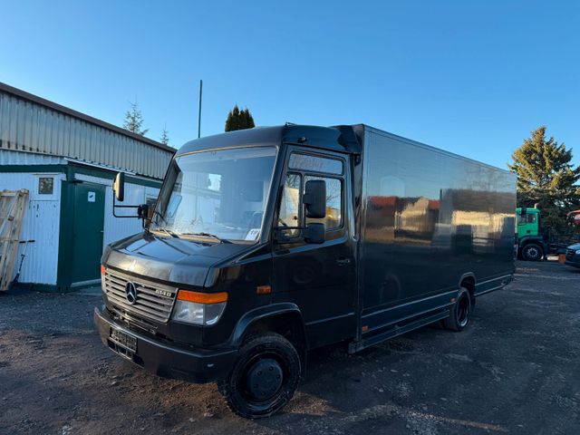 Mercedes-Benz Vario 614D*UPS*MAXI*Lang*Paketwagen*Kamera*TOP