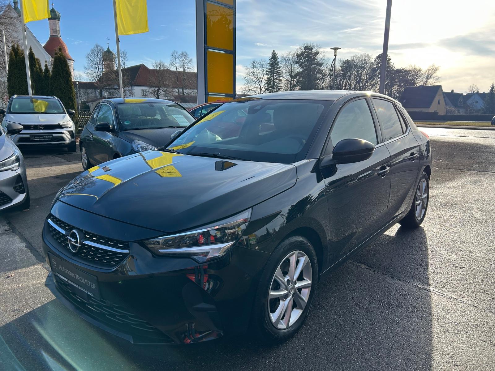 Opel Corsa F Elegance 1.2 Turbo  *Automatikgetriebe*