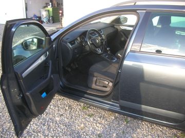 Skoda Octavia - 6