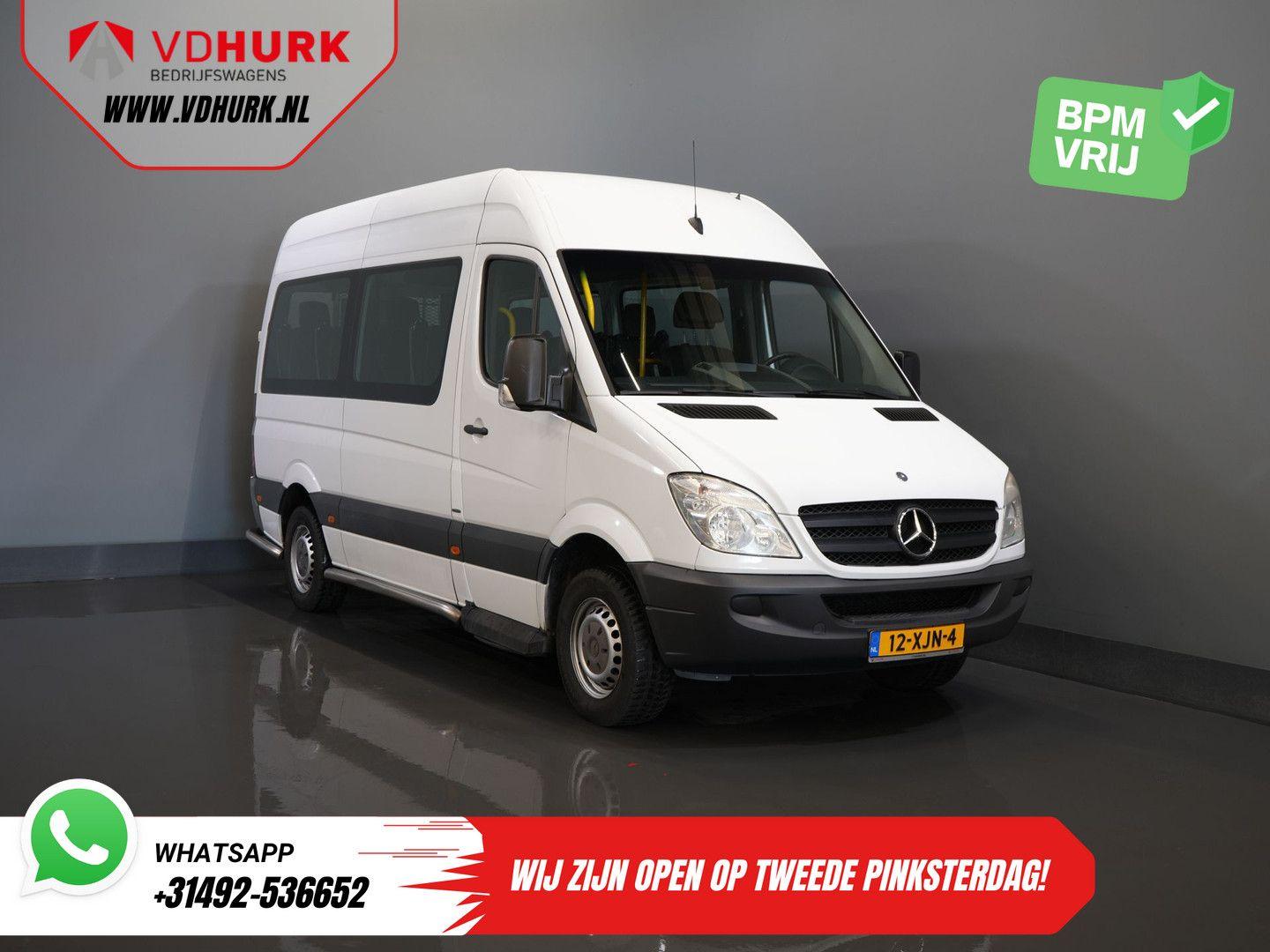Mercedes-Benz Sprinter 313 2.2 CDI L2H2 €8.772 Incl. BTW BPM V