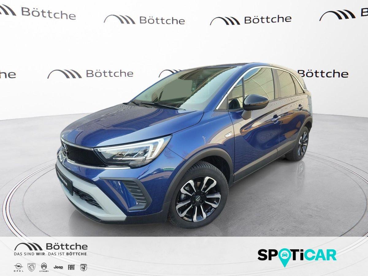 Opel Crossland 1.5 CDTI DPF Elegance Kam