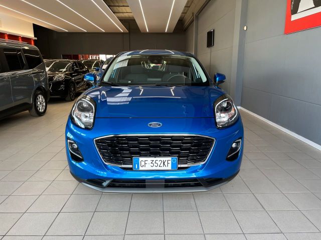 Ford Puma 1.0 EcoBoost Hybrid 125 CV S&S Titaniu