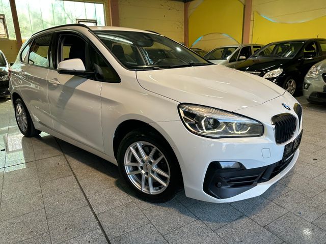 BMW 218 Baureihe 2 Active Tourer 218 d Advantage*NAV