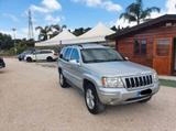 Jeep Grand Cherokee 2.7 CRD Overland - gebrauchte Jeep Grand Cherokee aus dem Jahr 2004