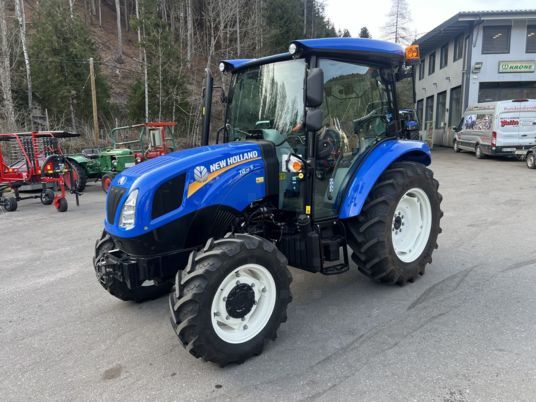 New Holland T4.75S Stage V