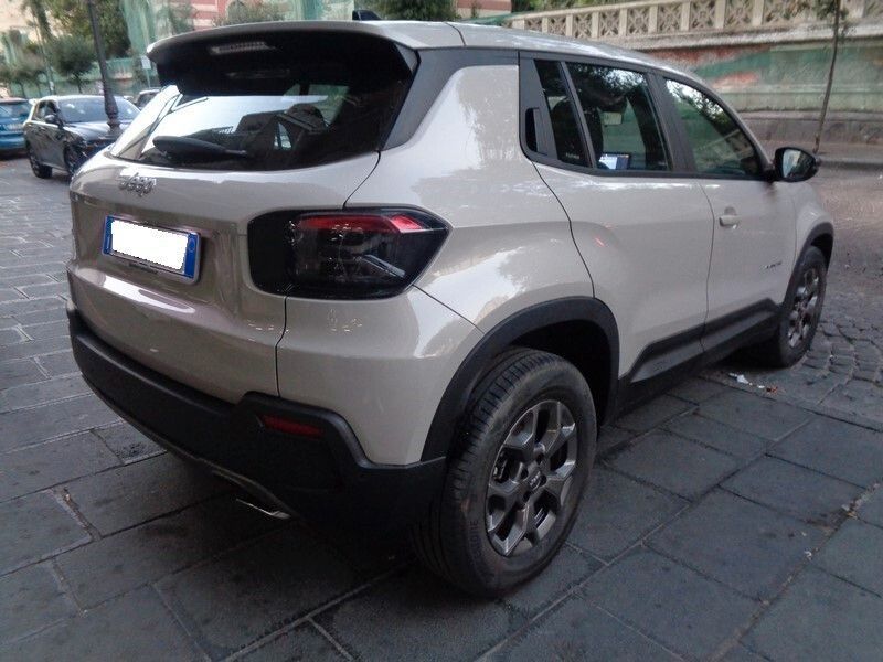 Other Jeep Avenger 1.2 Turbo 100 CV Longitude imagem 3