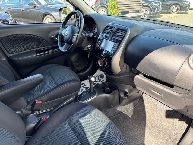 Nissan Micra N-Tec