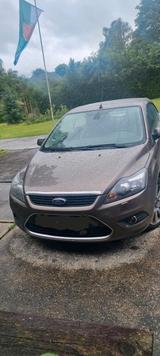 Ford Focus Cabrio Diesel Top Zustand Anhän... - Ford Focus mit Diesel-Antrieb: Cabrio