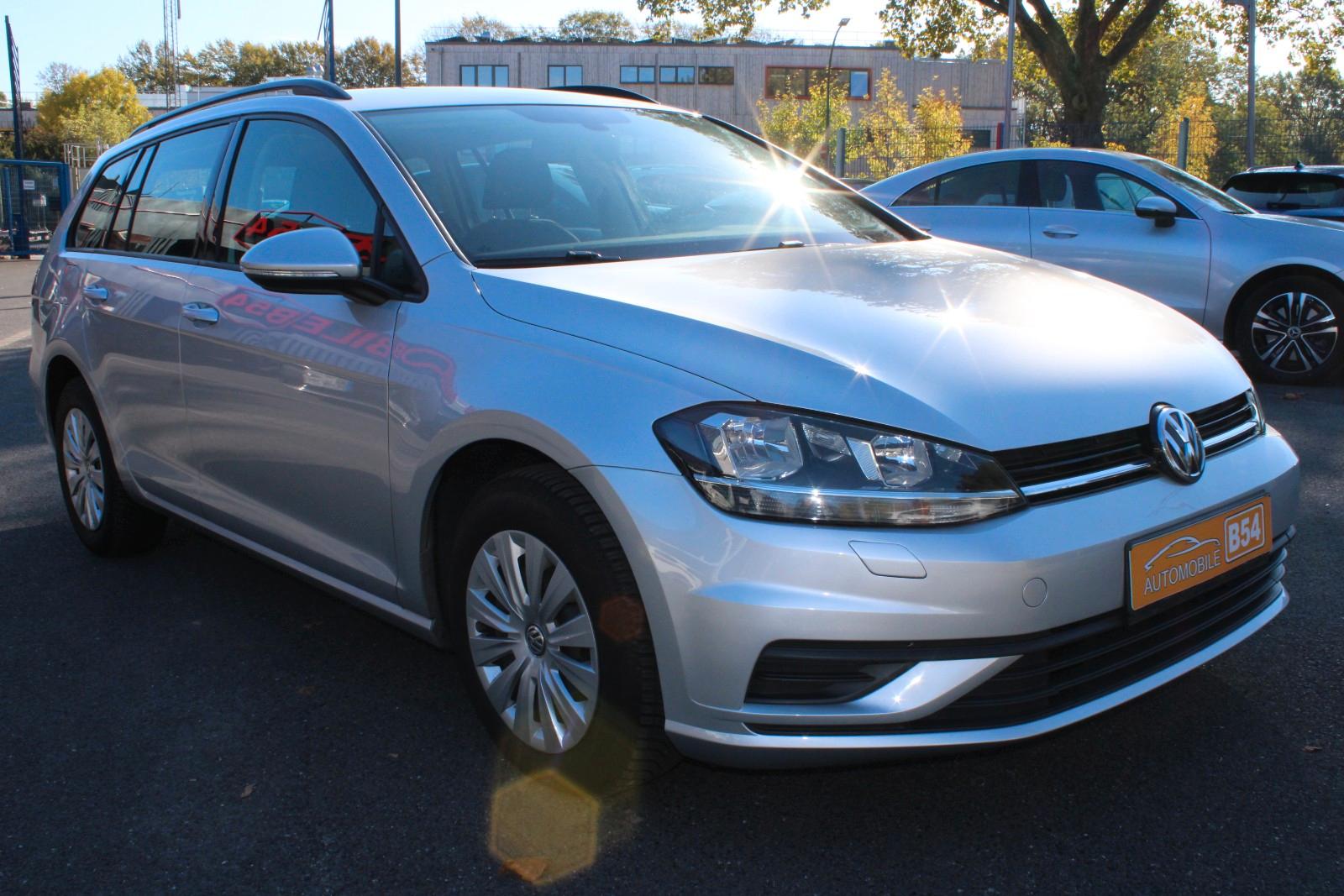 Volkswagen Golf VII Variant Trendline/Start-Stop/NAVI/SITZH