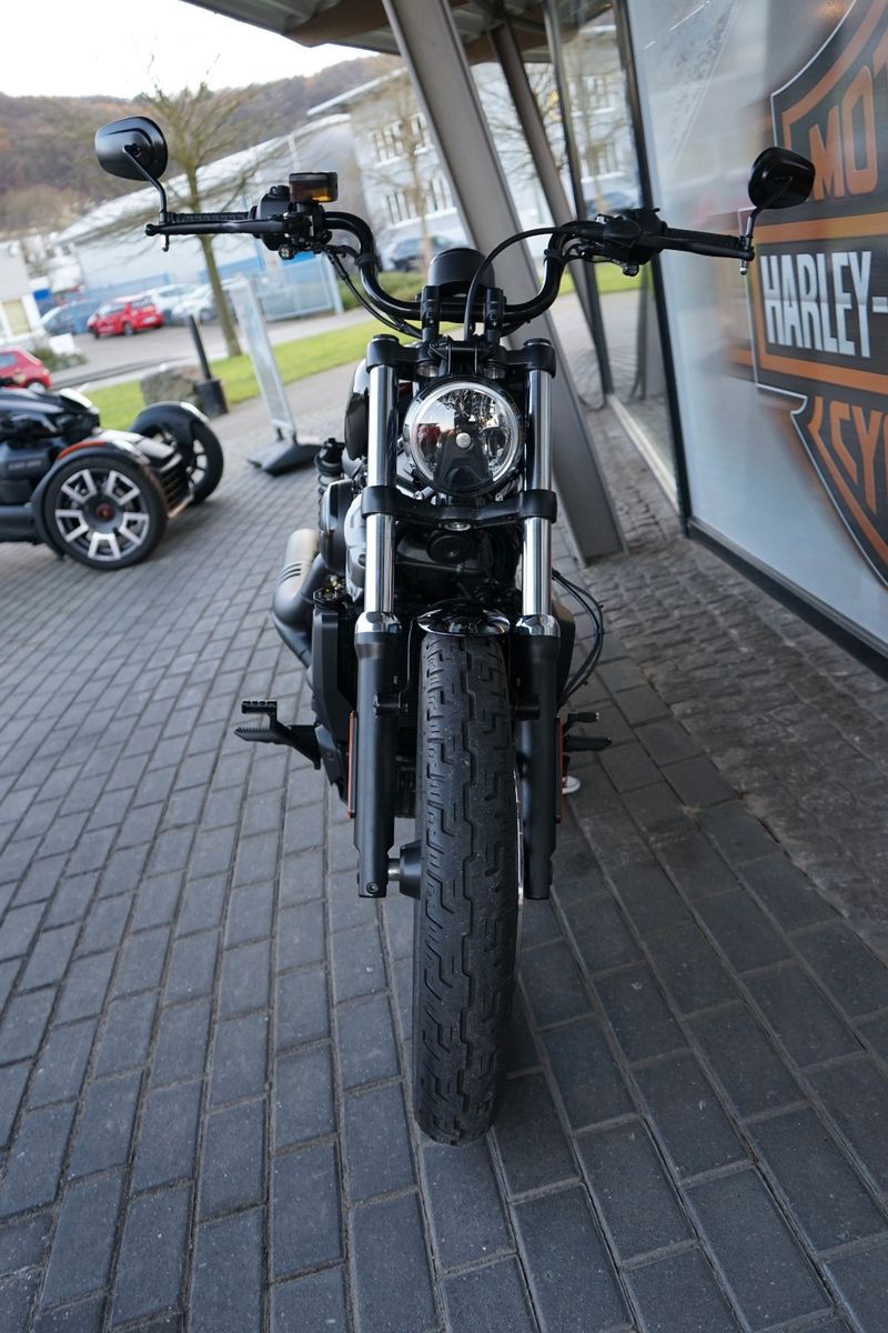 Fahrzeugabbildung Harley-Davidson Sportster Nightster 975 Jekill Ape Lenker Vorve