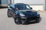 Porsche Cayenne Turbo S: Pors-Scheckheft, 22", Vollausst - Porsche Cayenne Gebrauchtwagen in Stuttgart