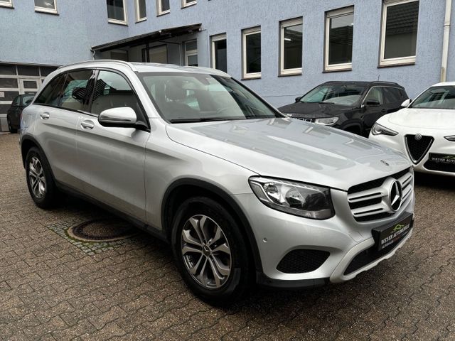 Mercedes-Benz GLC 220d 4Matic /Navi/Sitzheizung/Allrad