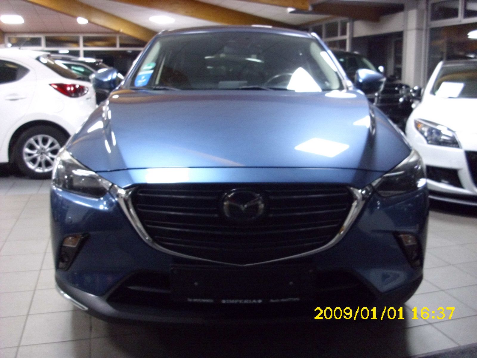 MAZDA CX-3