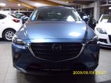 Mazda CX-3 Sports-Line Leder Navi CarPlay H-UP Display - Mazda CX-3 mit Diesel-Antrieb: Automatik
