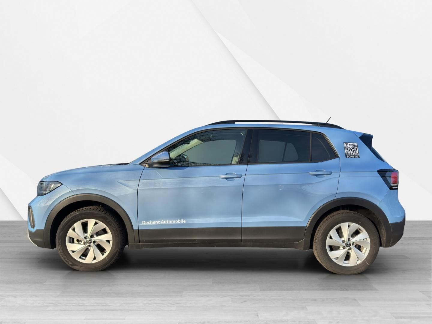 Fahrzeugabbildung Volkswagen T-Cross Life Life,RFK,GJR,Climatronic,Navi,LM-Fe