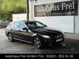Mercedes-Benz C 200 T d*AVANTGARDE*AMBIENTE*KAMERA*TOT*LED*AHK