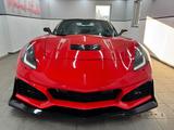 Corvette C7 Stingray 3LT Targa Z51-Track/Fire-Red/Headup/ - Corvette: Stingray