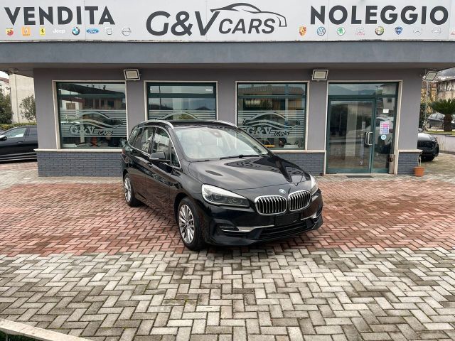 BMW 218 D Gran Tourer 150cv Automatica