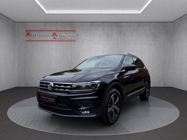 Volkswagen Tiguan 2.0 TDI Join 4Motion ACC|AHK|LED|SHZ|18"