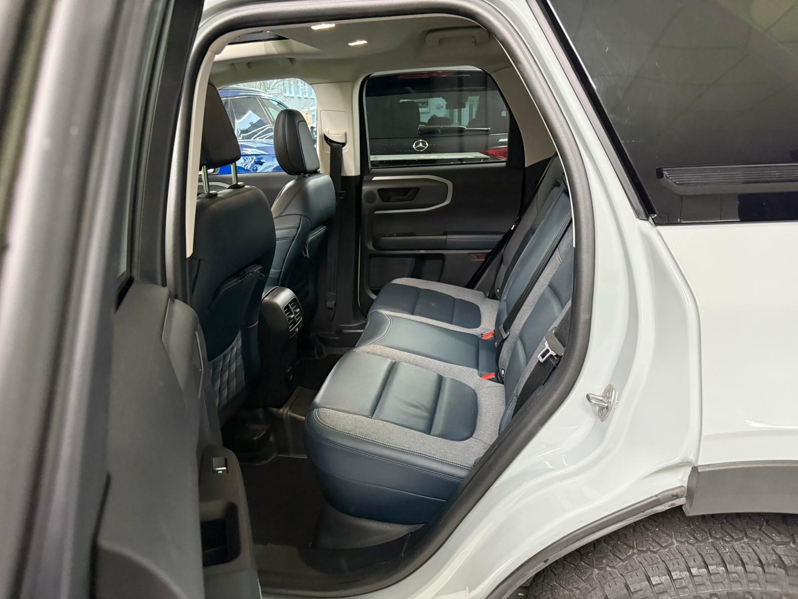 Ford Bronco Sport FIRST EDITION KAMERA LEDER PANO AHK