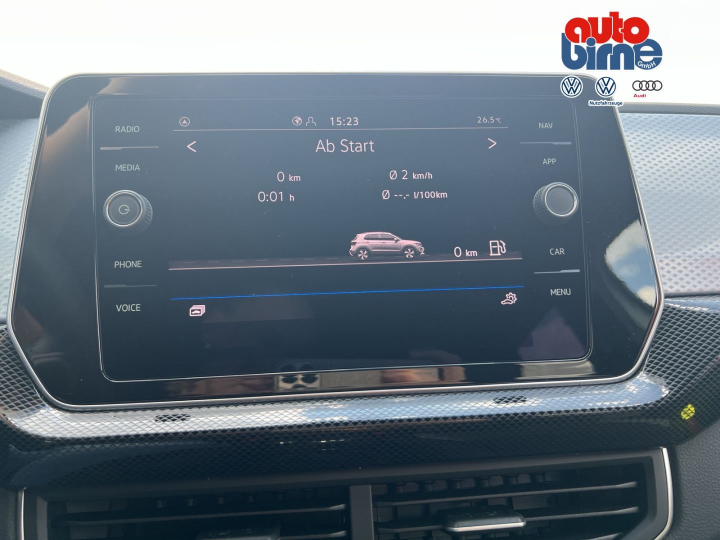 T-Cross 1.5 TSI 110 kW Energy AHK-abnehmbar Navi