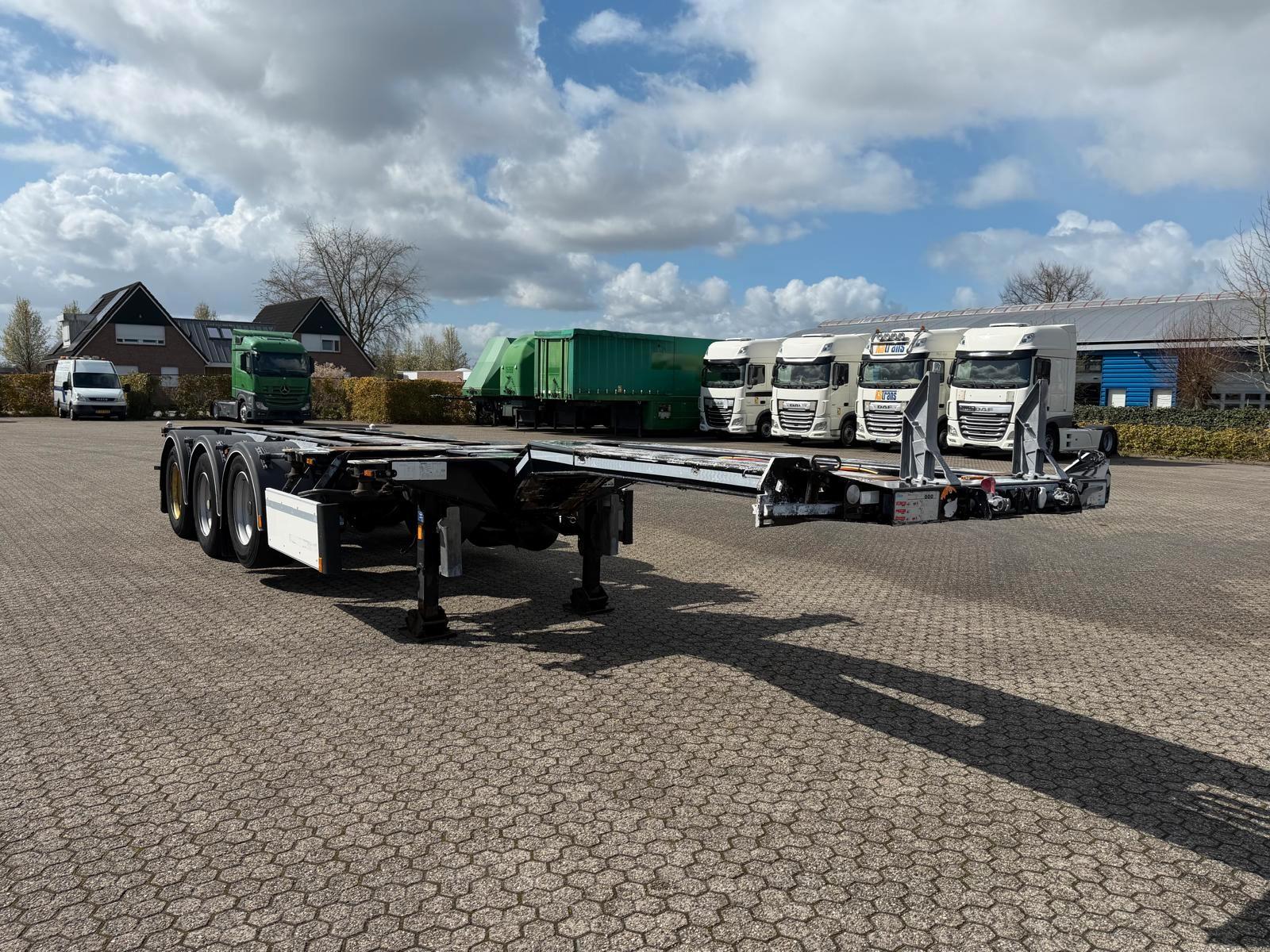 D-TEC VCC / Multichassi / 20-20-30-40-45 FT ADR