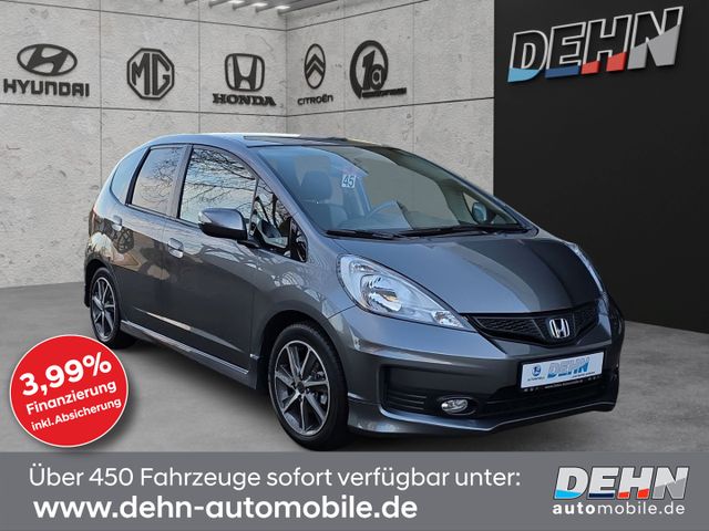 Honda Jazz 1.4 SI SD-Navigation Klimaaut Nebelschein.