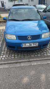 Volkswagen Polo 1.4 Bastler Fahrzeug  - Gebrauchtwagen bis 300 Euro mit TÜV