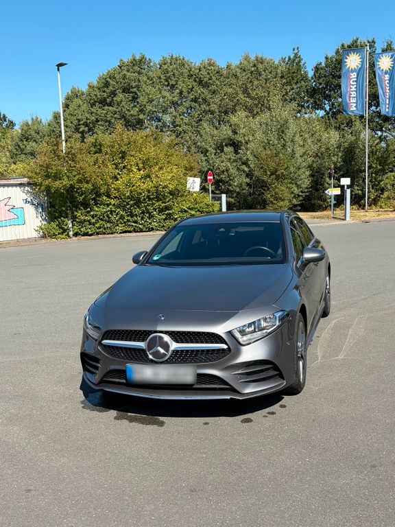 Image of Mercedes-Benz A 250