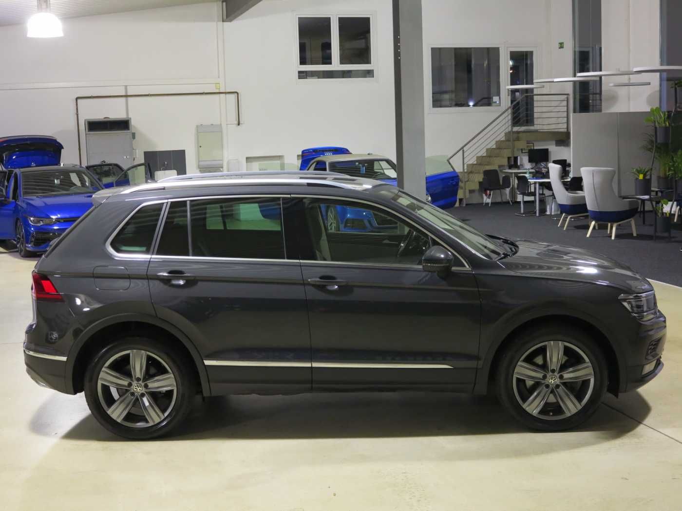 VW Tiguan