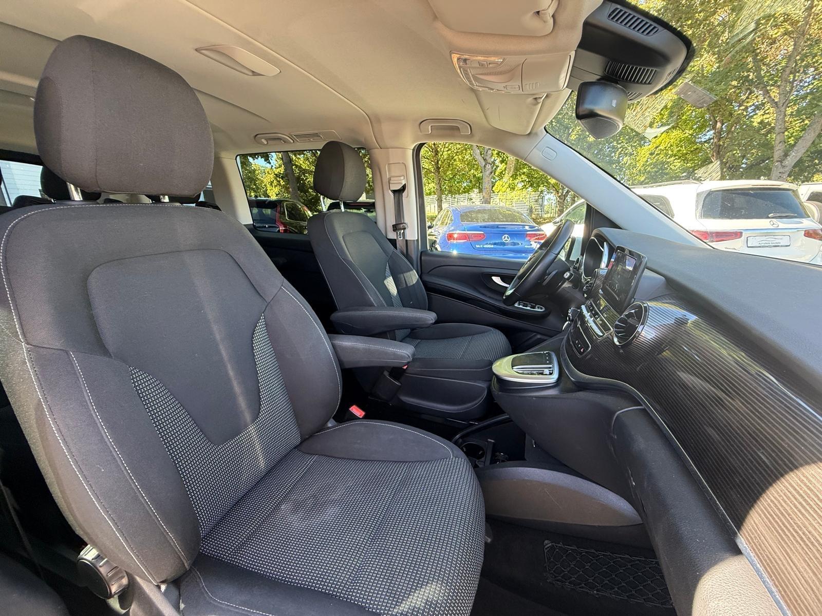 Mercedes-Benz V 250/TOP/WENIG KM