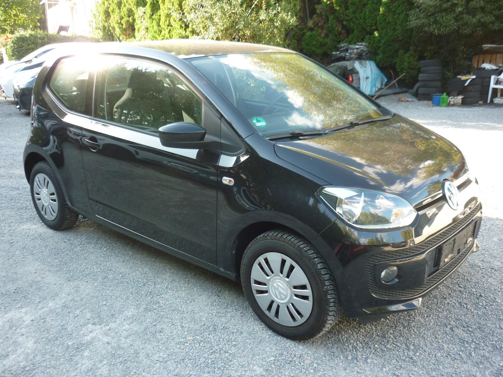 Volkswagen up! move up!Klima*Sitzheizung*Allwetterreifen*