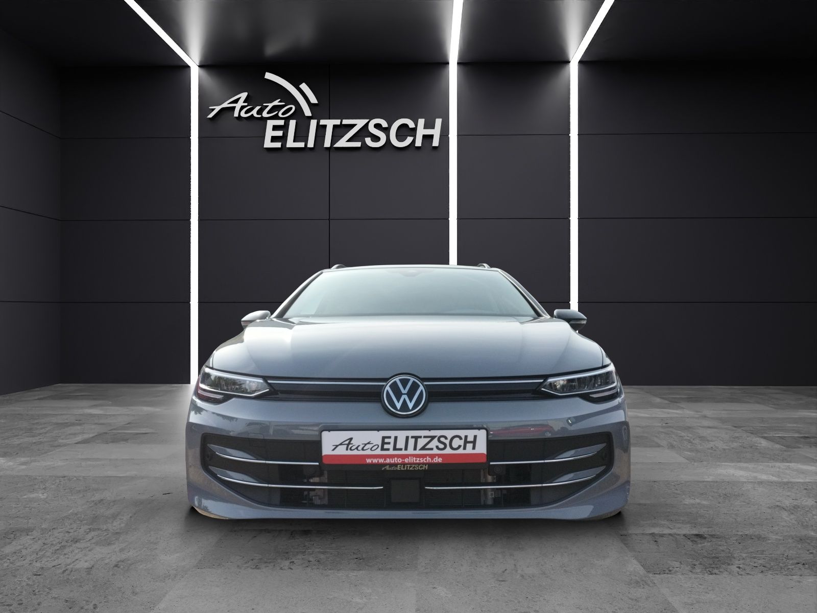 Fahrzeugabbildung Volkswagen Golf VIII Variant TSI Goal LED AID ACC PDC SH