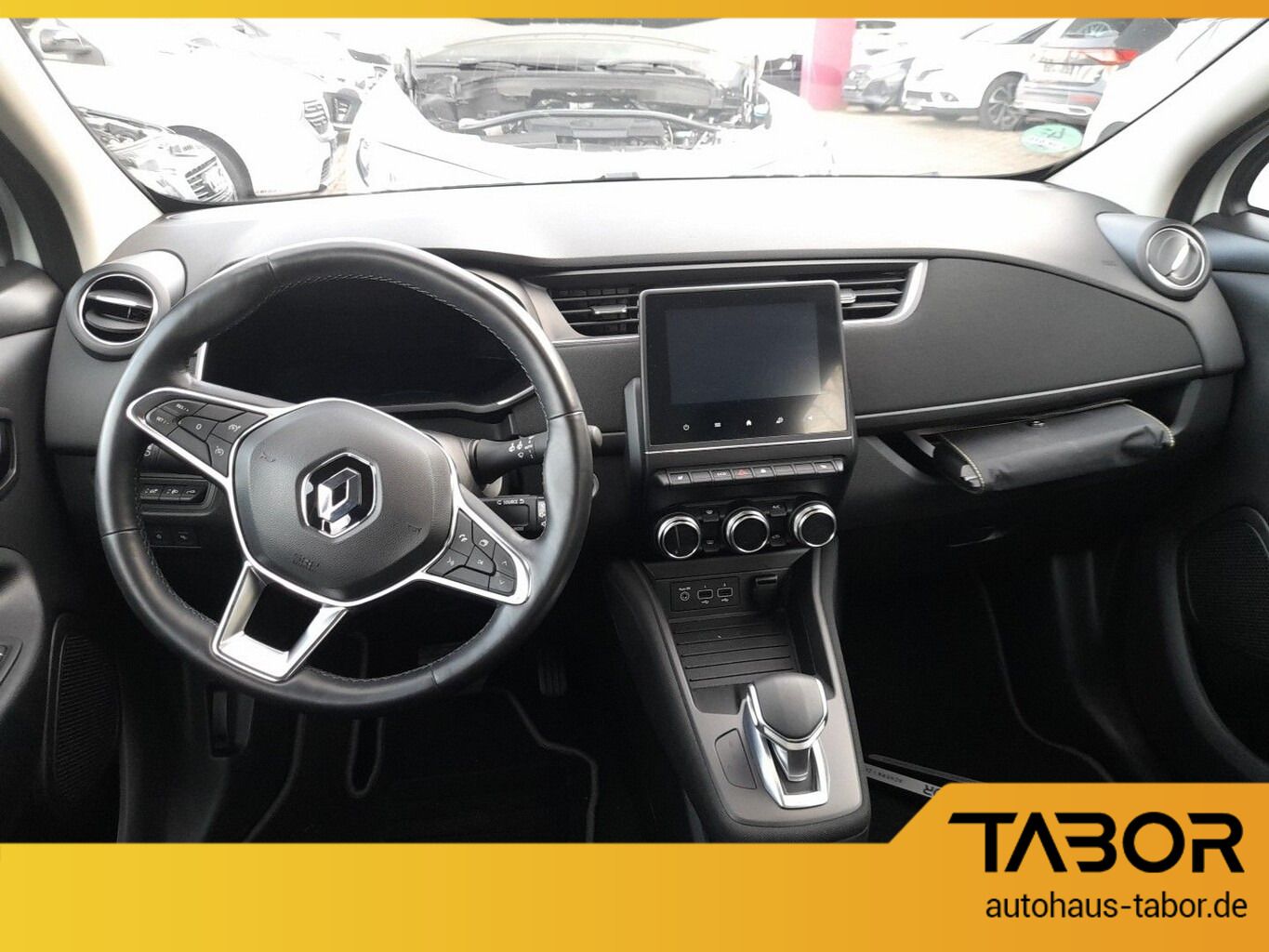 Renault ZOE - Bild 5