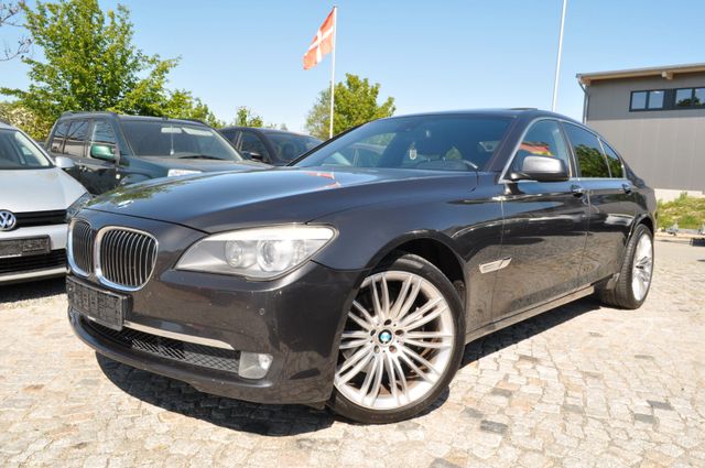 BMW 730d /SPURHALTE/SOFT-C/KEY-LESS/TOT-W/HEAD-UP