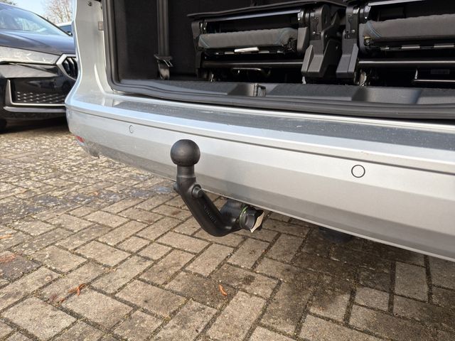 Caddy 2.0 TDI Move DSG SHZ AHK LED PANO 7-SITZER