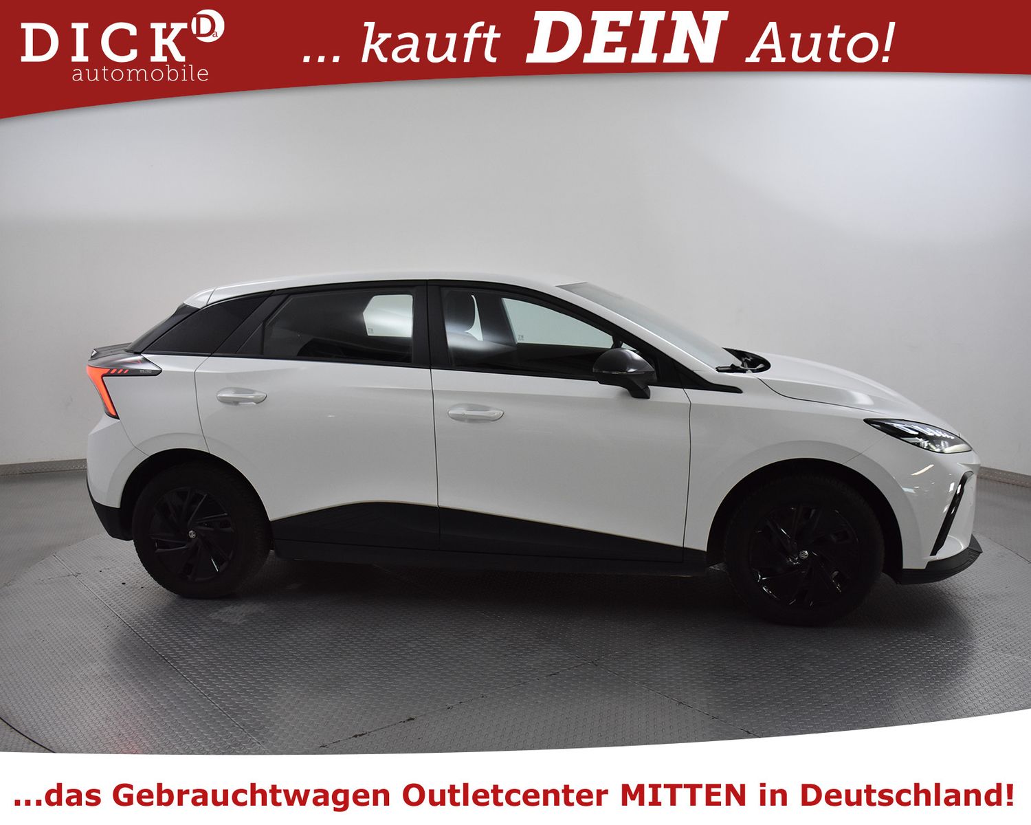 MG MG4 51 kWh >VIRTU+LED+MFL+CARPL+DAB+PDC+ACC - Image 2