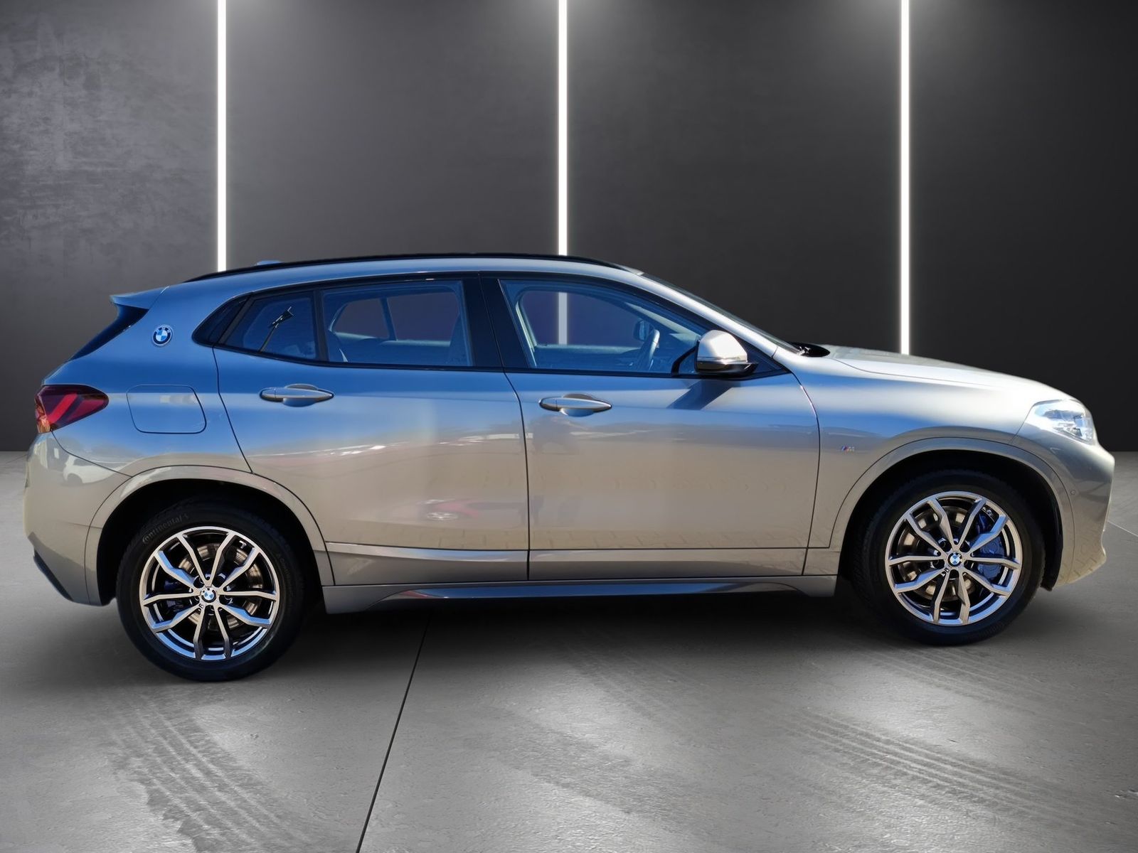 BMW X2 M35i M SPORT HEAD UP PANORAMA KAMERA foto 4