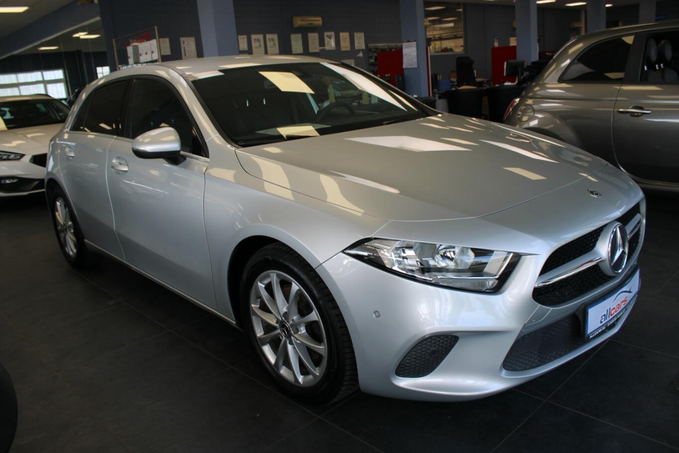 Mercedes-Benz A 220 7G-DCT Sytle
