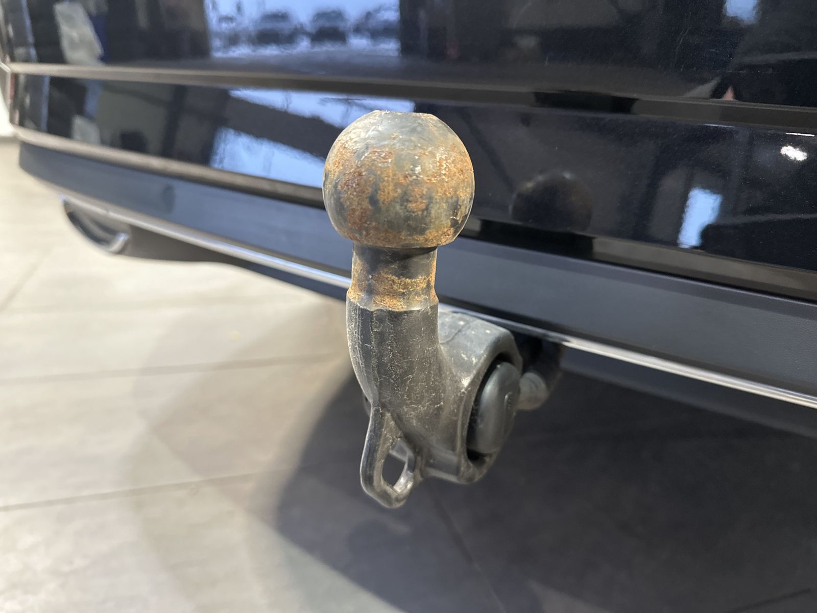 Fahrzeugabbildung SKODA Superb Combi Sportline NAV+LED+AHK+KAMERA+ACC+VC