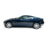 Aston Martin DB9 - Aston Martin DB9: Sportwagen