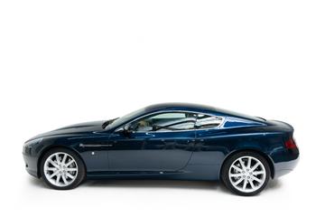 2005 Aston Martin DB9 — фото 2