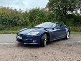 Tesla Model S Maximale Reichweite 421ps problemfrei 