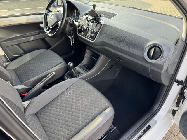 up! 1.0 5-Gang 55kW JOIN SHZ/Klima/Maps+More/LED