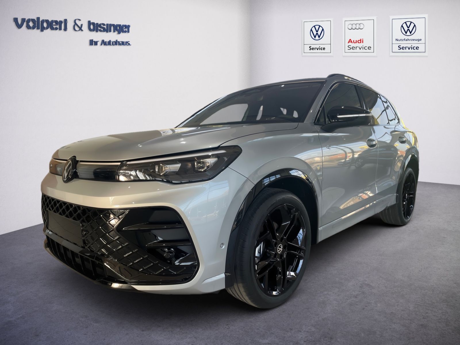 VW Tiguan – Tiguan R-Line 1,5 l eTSI 110 kW DSG Fahrzeugbild