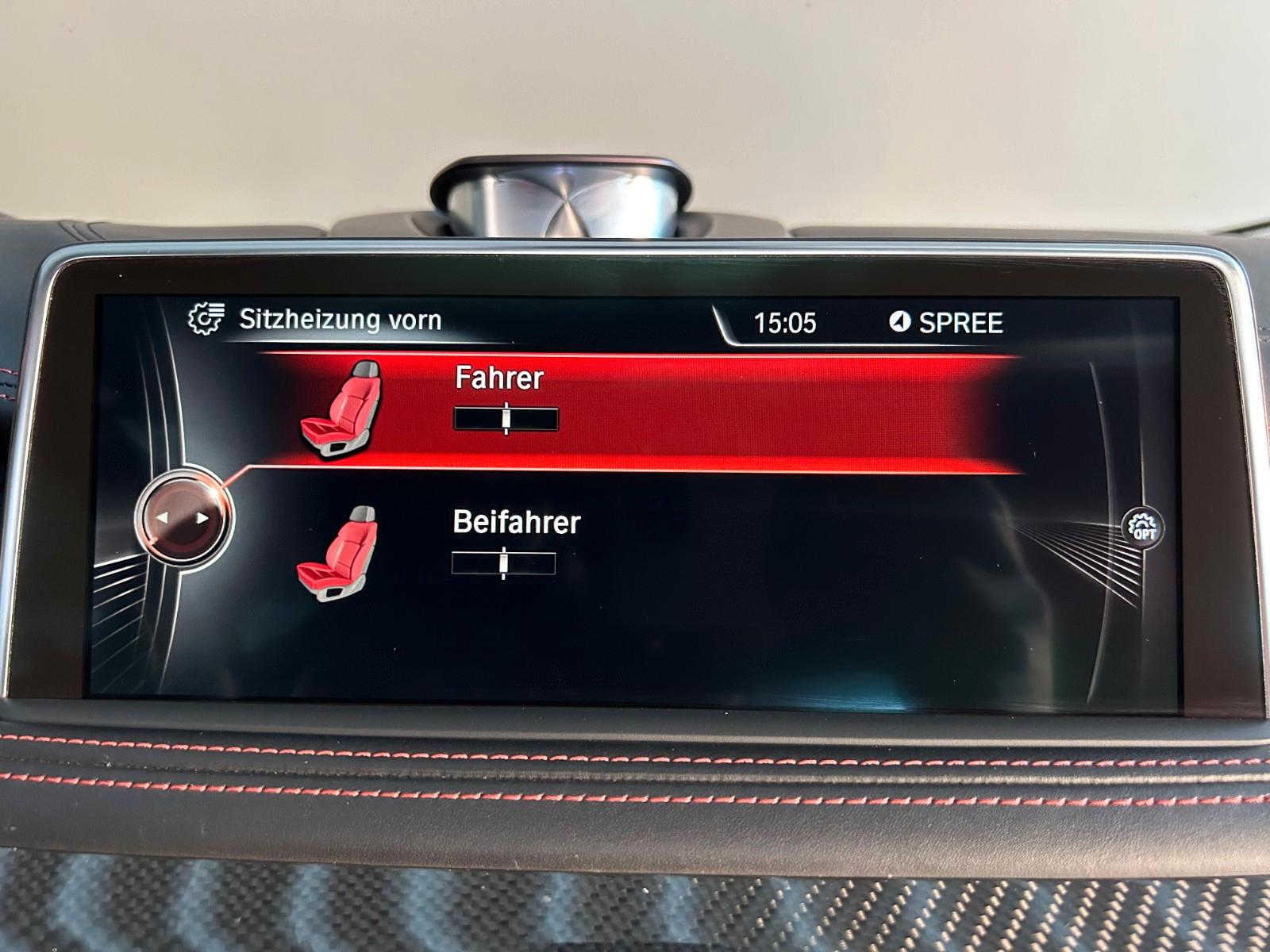 BMW X6 M/Bang&Olufsen/Softclose/Carbon/HUD/TÜV/575PS