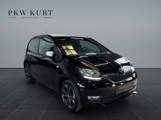 Skoda Citigo Clever Limited Edition *Navi *Klima *PDC 