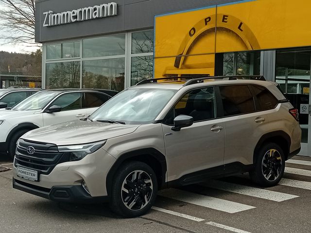 SUBARU Forester