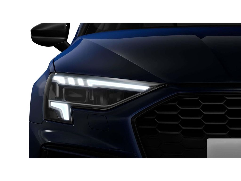 Audi A3 — fotografia 3